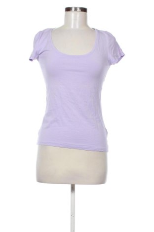 Tricou de femei H&M, Mărime S, Culoare Mov, Preț 53,99 Lei, #136984974