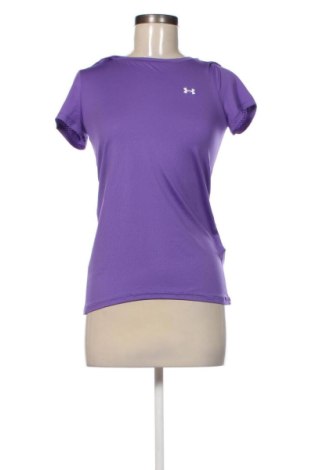 Tricou de femei Under Armour, Mărime XS, Culoare Mov, Preț 167,99 Lei, #136985201