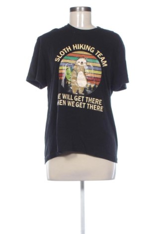 Tricou de femei Unbranded, Mărime L, Culoare Negru, Preț 45,43 Lei, #136985205