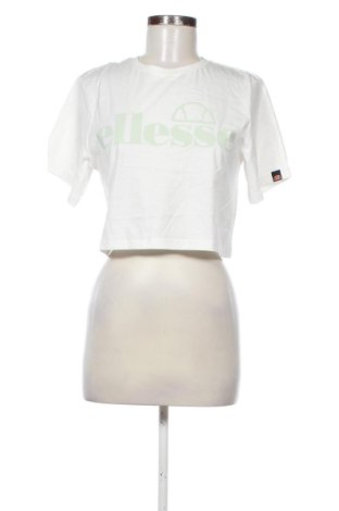Damen T-Shirt Ellesse, Größe S, Farbe Weiß, Preis 20,99 €, #136985329