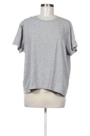 Damen T-Shirt H&M, Größe XL, Farbe Grau, Preis 10,99 €, #136985342