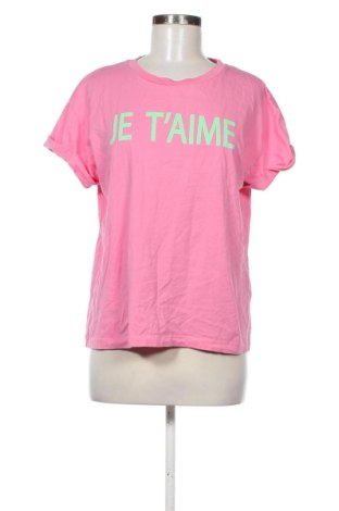 Damen T-Shirt Unbranded, Größe XL, Farbe Rosa, Preis € 10,99, #136985456