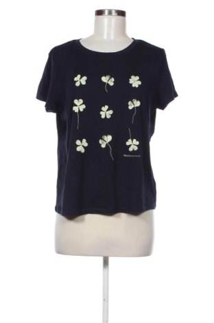 Dámske tričko Tom Tailor, Veľkosť XL, Farba Modrá, Cena  12,95 €, #136985613