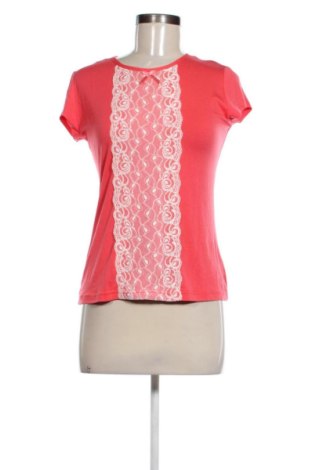 Damski T-shirt Unbranded, Rozmiar M, Kolor Różowy, Cena 30,02 zł, #136985693