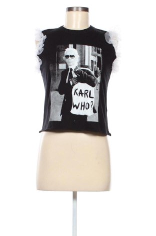 Tricou de femei B&C Collection, Mărime L, Culoare Negru, Preț 47,39 Lei, #136985769