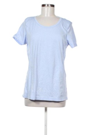 Damski T-shirt Active, Rozmiar L, Kolor Niebieski, Cena 27,99 zł, #136985773