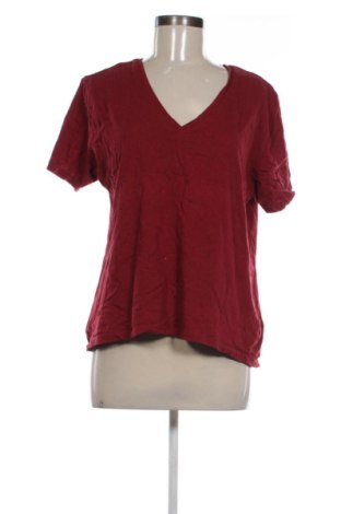 Γυναικείο t-shirt Amisu, Μέγεθος XXL, Χρώμα Κόκκινο, Τιμή 11,57 €, #136985850