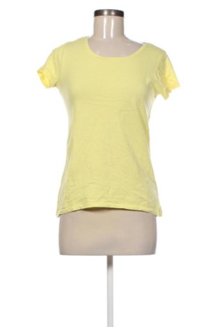 Γυναικείο t-shirt Unbranded, Μέγεθος S, Χρώμα Κίτρινο, Τιμή 7,99 €, #136986001