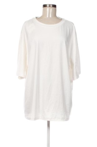 Γυναικείο t-shirt SHEIN, Μέγεθος M, Χρώμα Λευκό, Τιμή 8,99 €, #136986175