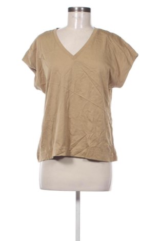 Damski T-shirt Esprit, Rozmiar L, Kolor Beżowy, Cena 52,99 zł, #136986743