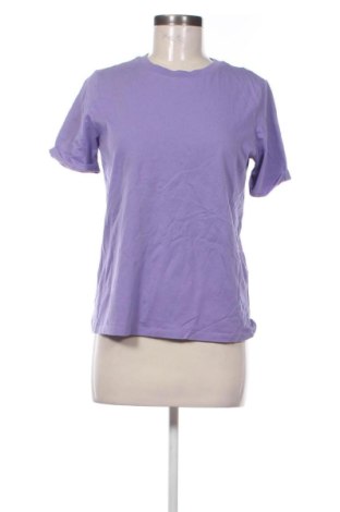 Tricou de femei Pieces, Mărime S, Culoare Mov, Preț 35,99 Lei, #136987138