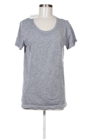 Damen T-Shirt Active, Größe L, Farbe Grau, Preis 6,99 €, #136987390