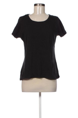 Γυναικείο t-shirt Promiss, Μέγεθος L, Χρώμα Μαύρο, Τιμή 12,99 €, #136987798