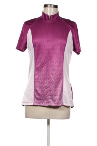 Damski T-shirt Crivit, Rozmiar L, Kolor Fioletowy, Cena 27,99 zł, #136987961