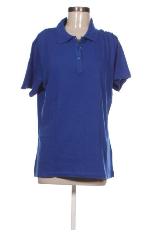 Γυναικείο t-shirt Elevate, Μέγεθος XL, Χρώμα Μπλέ, Τιμή 9,00 €, #136988135