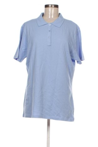 Damen T-Shirt Elevate, Größe XXL, Farbe Blau, Preis 9,00 €, #136988256