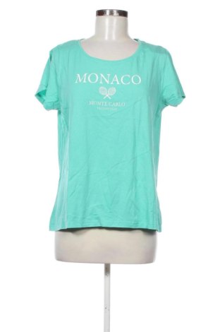 Γυναικείο t-shirt Unbranded, Μέγεθος L, Χρώμα Πράσινο, Τιμή 8,99 €, #136988347