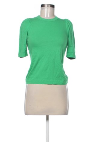 Tricou de femei Lindex, Mărime XS, Culoare Verde, Preț 48,25 Lei, #136988348