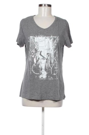 Damski T-shirt Unbranded, Rozmiar M, Kolor Szary, Cena 30,99 zł, #136988404