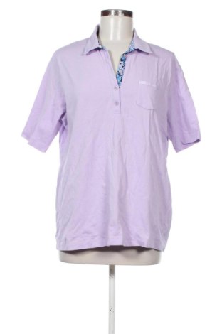 Damen T-Shirt Rabe, Größe XL, Farbe Lila, Preis 15,99 €, #136988960