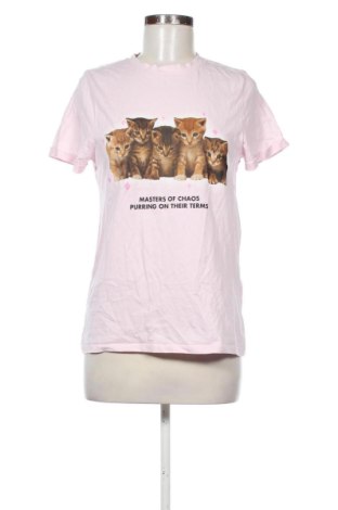 Damen T-Shirt Fb Sister, Größe M, Farbe Rosa, Preis 8,99 €, #136989161