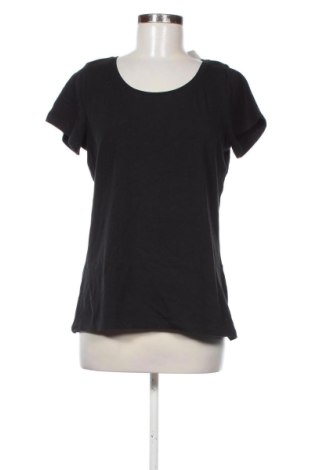 Γυναικείο t-shirt Hema, Μέγεθος XL, Χρώμα Μαύρο, Τιμή 9,99 €, #136989483