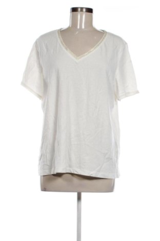Γυναικείο t-shirt Unbranded, Μέγεθος XL, Χρώμα Λευκό, Τιμή 14,41 €, #136989680