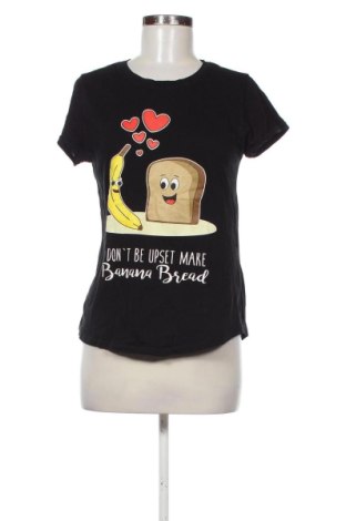 Tricou de femei Unbranded, Mărime M, Culoare Negru, Preț 60,99 Lei, #136989737