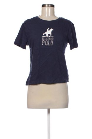 Tricou de femei Unbranded, Mărime S, Culoare Albastru, Preț 40,99 Lei, #136989746