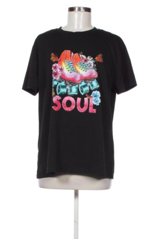 Damen T-Shirt Unbranded, Größe XL, Farbe Schwarz, Preis € 11,99, #136989867