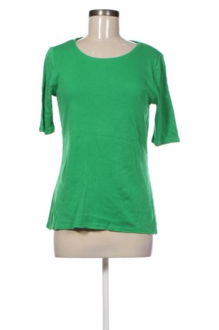 Damski T-shirt S.Oliver, Rozmiar M, Kolor Zielony, Cena 48,99 zł, #136989913