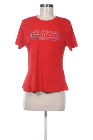 Női póló Tommy Hilfiger, Méret XL, Szín Piros, Ár 8 319 Ft, #136990144