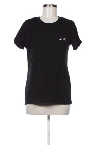 Tricou de femei Decathlon, Mărime M, Culoare Negru, Preț 38,99 Lei, #136990521