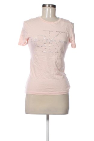 Tricou de femei Calvin Klein, Mărime XS, Culoare Roz, Preț 115,99 Lei, #136990827