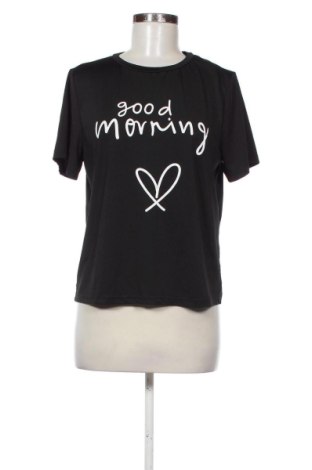 Tricou de femei Unbranded, Mărime M, Culoare Negru, Preț 62,99 Lei, #136990856