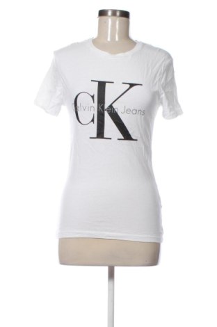 Dámské tričko Calvin Klein, Velikost S, Barva Bílá, Cena  559,00 Kč, #136990914
