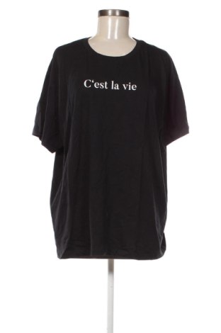 Damen T-Shirt Unbranded, Größe XXL, Farbe Schwarz, Preis 14,99 €, #136990962