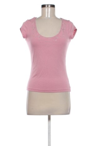Tricou de femei Marks & Spencer, Mărime M, Culoare Roz, Preț 30,54 Lei, #136991109