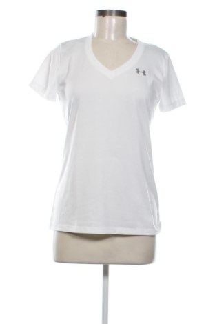 Dámske tričko Under Armour, Veľkosť S, Farba Biela, Cena  15,00 €, #136991942