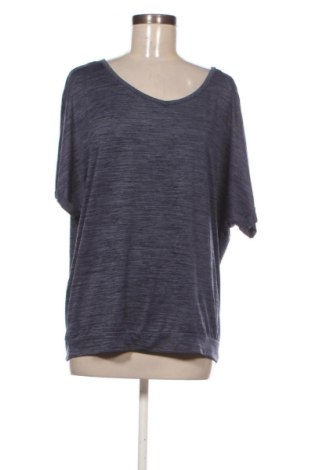 Γυναικείο t-shirt TCM, Μέγεθος XL, Χρώμα Μπλέ, Τιμή 8,00 €, #136992456