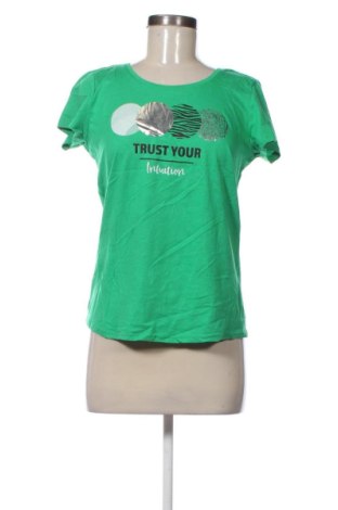 Damski T-shirt Unbranded, Rozmiar M, Kolor Zielony, Cena 37,99 zł, #136992579