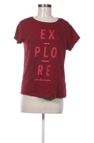 Tricou de femei Street One, Mărime M, Culoare Roșu, Preț 57,99 Lei, #136993458