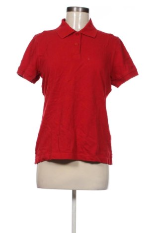 Damen T-Shirt Engelbert Strauss, Größe L, Farbe Rot, Preis 9,99 €, #136993508