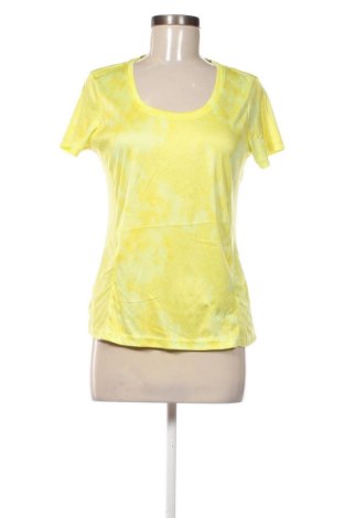 Damen T-Shirt Crivit, Größe M, Farbe Gelb, Preis 6,99 €, #136993523