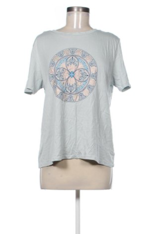 Damski T-shirt Reserved, Rozmiar L, Kolor Zielony, Cena 52,00 zł, #136993724