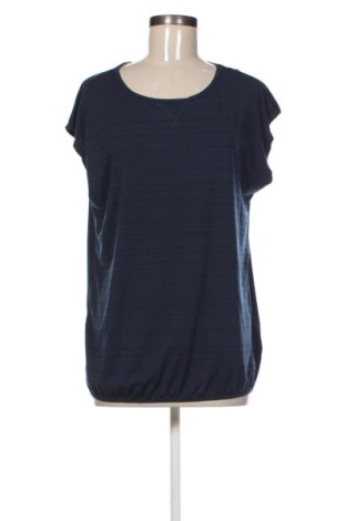 Γυναικείο t-shirt Tchibo, Μέγεθος L, Χρώμα Μπλέ, Τιμή 6,99 €, #136994156