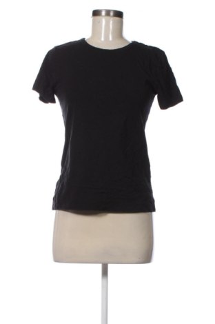 Дамска тениска H&M, Размер M, Цвят Черен, Цена 8,18 €, #136994552