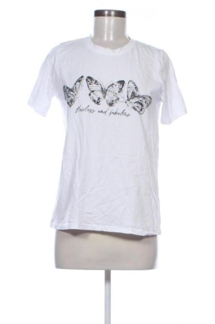 Γυναικείο t-shirt Amisu, Μέγεθος XS, Χρώμα Πολύχρωμο, Τιμή 20,90 €, #136994876