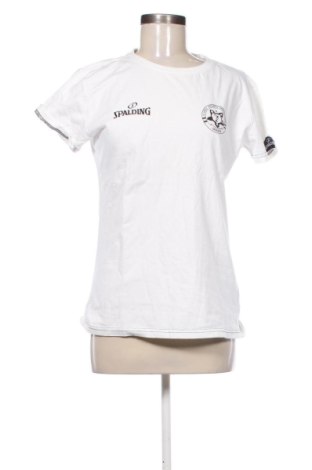 Dámské tričko Spalding, Velikost XL, Barva Bílá, Cena  265,00 Kč, #136995075