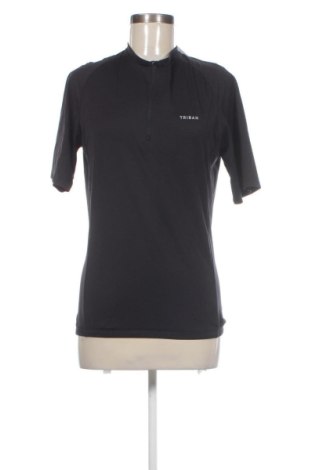 Damen T-Shirt Decathlon, Größe M, Farbe Schwarz, Preis 6,99 €, #136995526